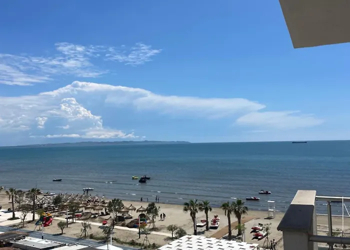 Panoramic And Comfy Sea View Apartments, Durres
