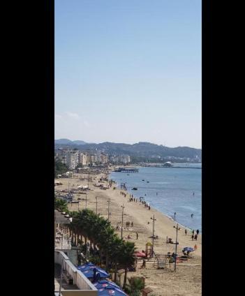 Apartament Panoramic And Comfy Sea View Apartments, Durrës
