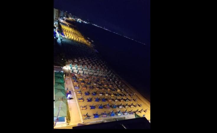 Apartament Panoramic And Comfy Sea View Apartments, Durrës