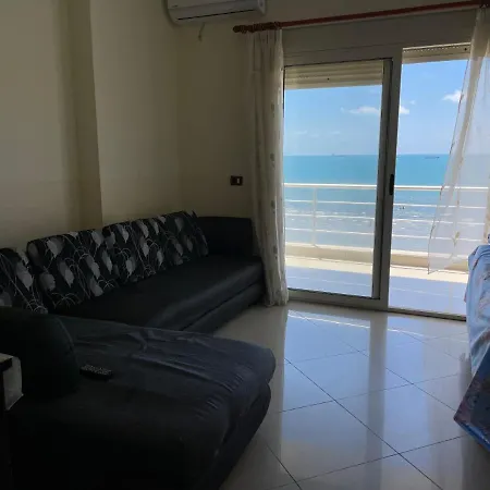 Panoramic And Comfy Sea View Apartments, Durres Exterior photo
