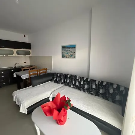 Panoramic And Comfy Sea View Apartments, Durres Exterior photo