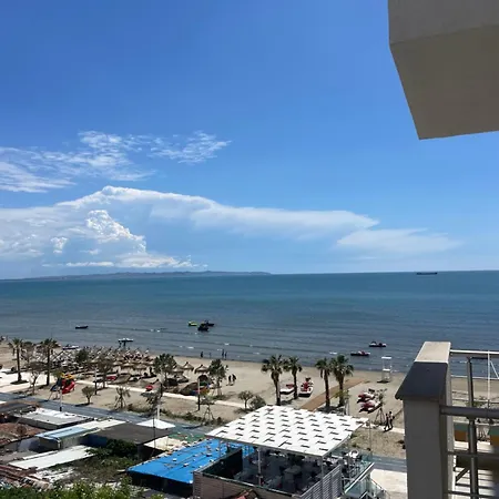 Panoramic And Comfy Sea View Apartments, Durres Exterior photo