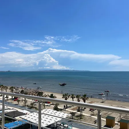 Panoramic And Comfy Sea View Apartments, Durres Exterior photo