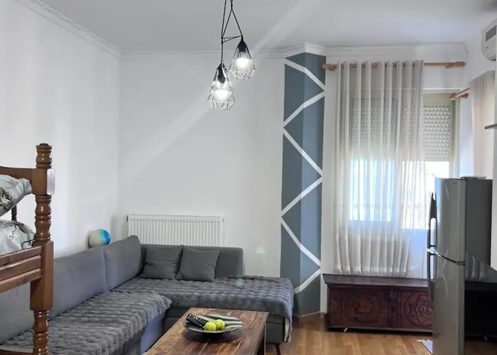 Panoramic And Comfy Sea View Apartments, Durres