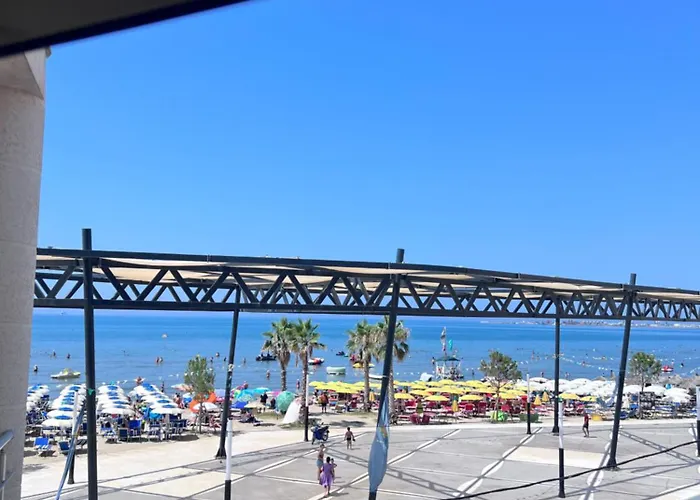 Panoramic And Comfy Sea View Apartments, Durres